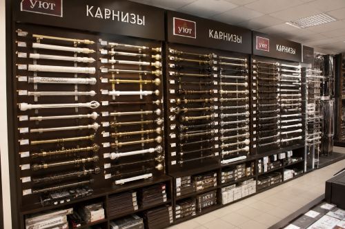 Карнизы
