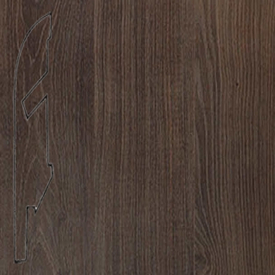 Плинтус Дуб коричневый промасленный 1295 (035)