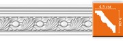 Плинтус потолочный с рисунком A026